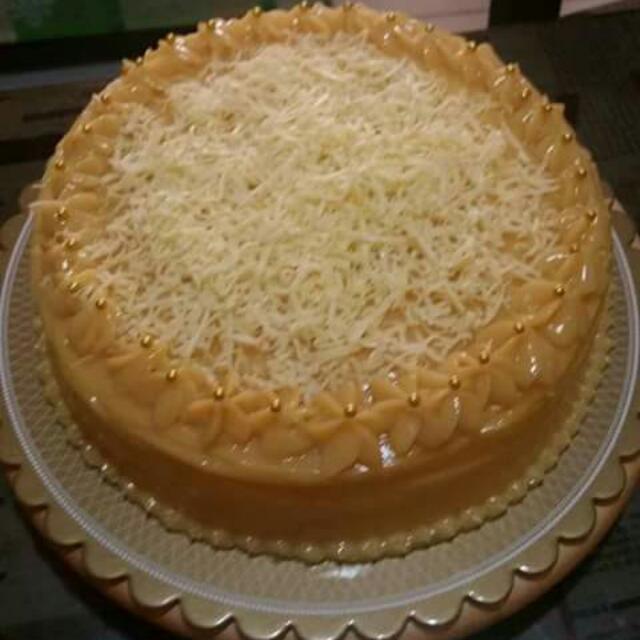 Special Yema Cake Food Drinks On Carousell Yema, literally means egg yolks, but in the filipino language it refers to a sweet made with a lot of egg yolks. special yema cake