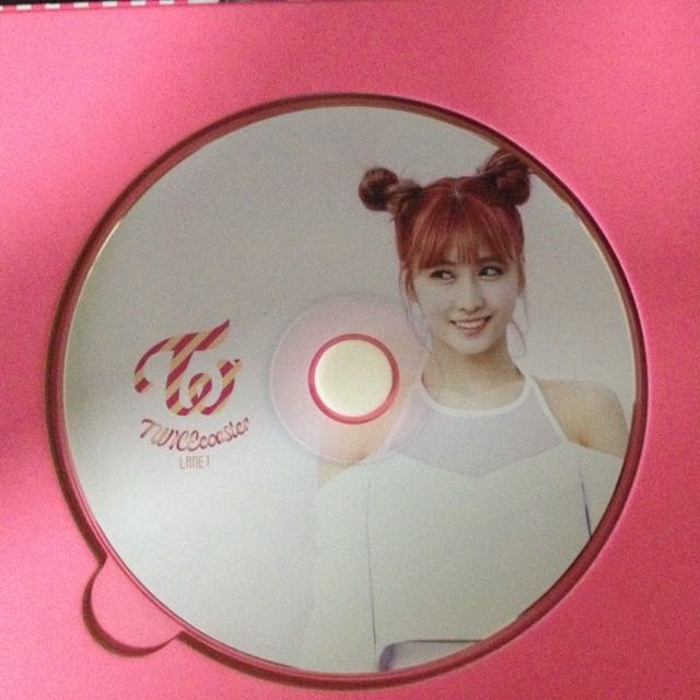 Twice Tt Twicecoaster Momo Cd Entertainment K Wave On Carousell