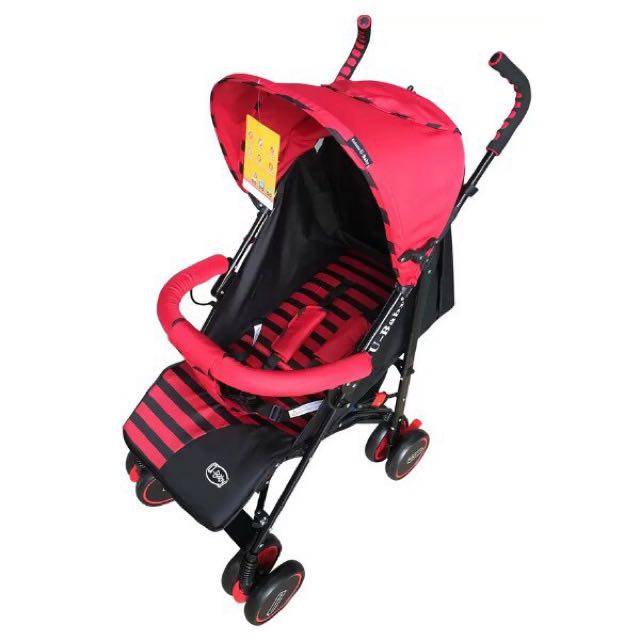 u baby stroller