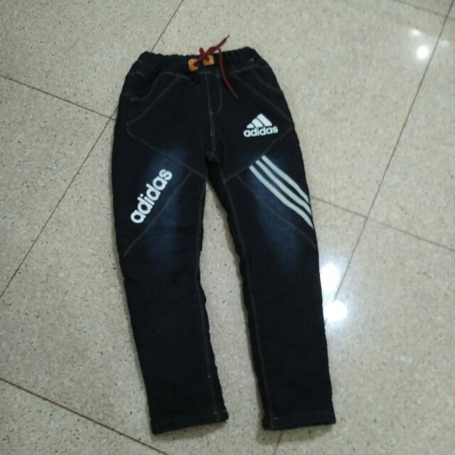 adidas winter trousers