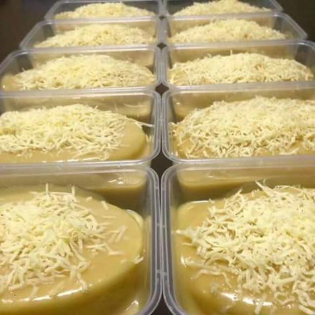 Yema Cake In A Tub Food Drinks Homemade Delights On Carousell Yema cake is a filipino chiffon cake and it is generally prepared identically to mamon (chiffon cakes and. yema cake in a tub
