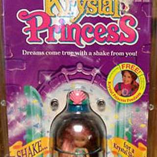 Krystal Princess Seashell