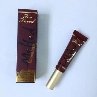 Too Faced Melted Lipstick In Chocolate