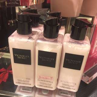 Victoria Secret 香水乳液