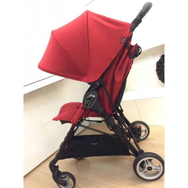 jogger city mini zip