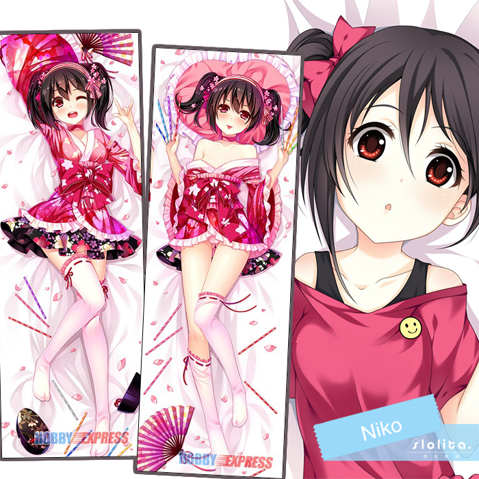 Nico dakimakura online