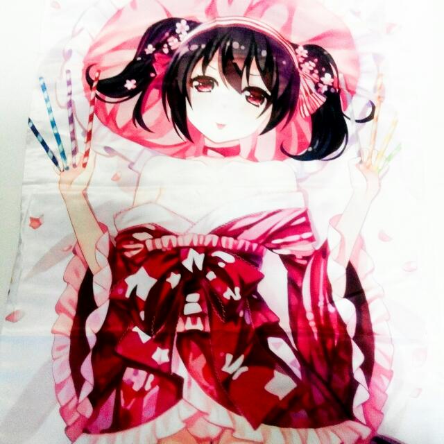 Dakimakura nico sales