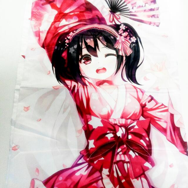 Dakimakura nico online