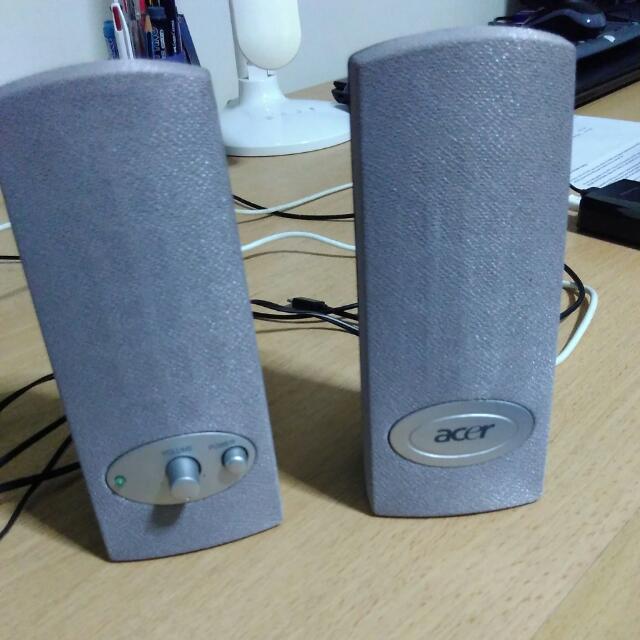 acer computer speakers