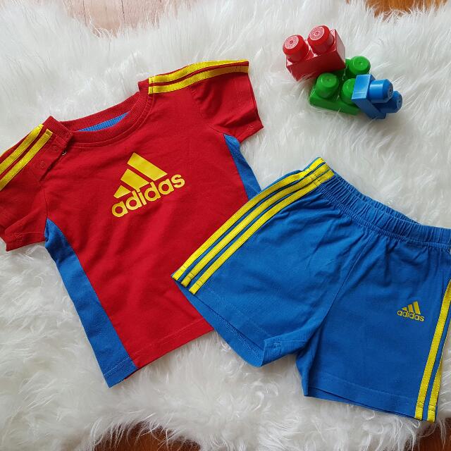 Adidas cheap terno shorts