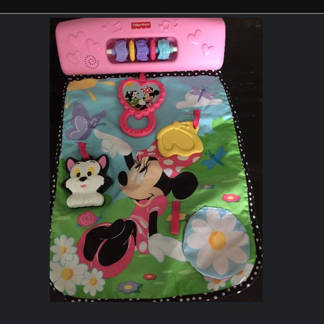 fisher price minnie mouse mobile