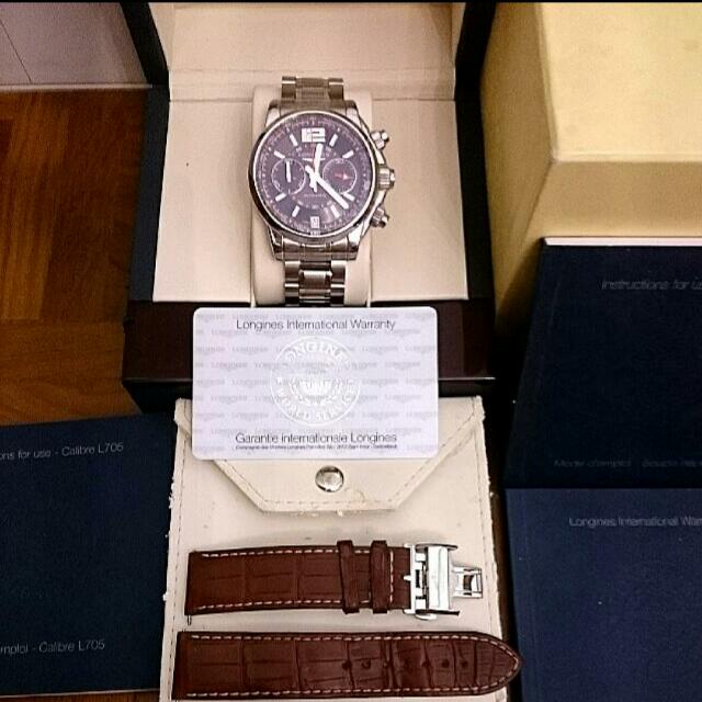 Longines l705 on sale