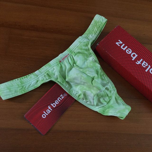 Olaf benz swim thong store