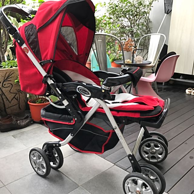 Capella stroller ag+ new arrivals