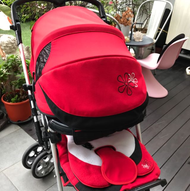 Capella deals stroller ag+
