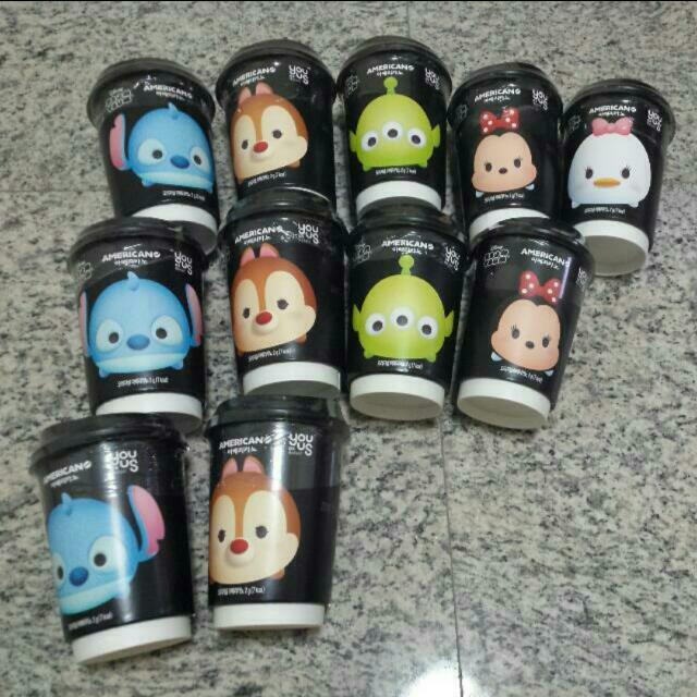 tsum tsum korea
