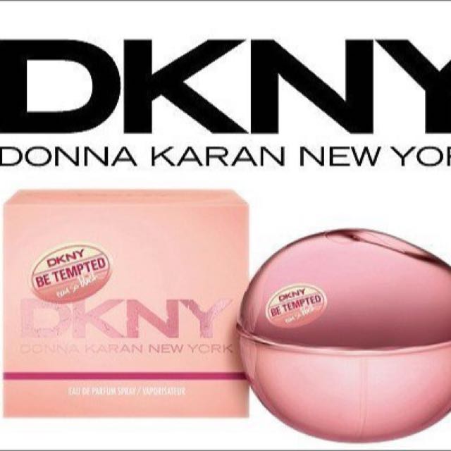 donna karan be tempted eau so blush