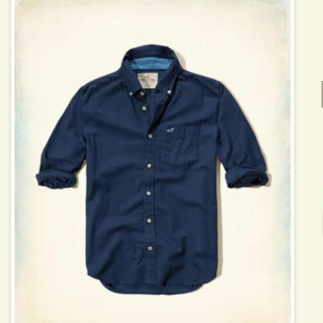 hollister oxford