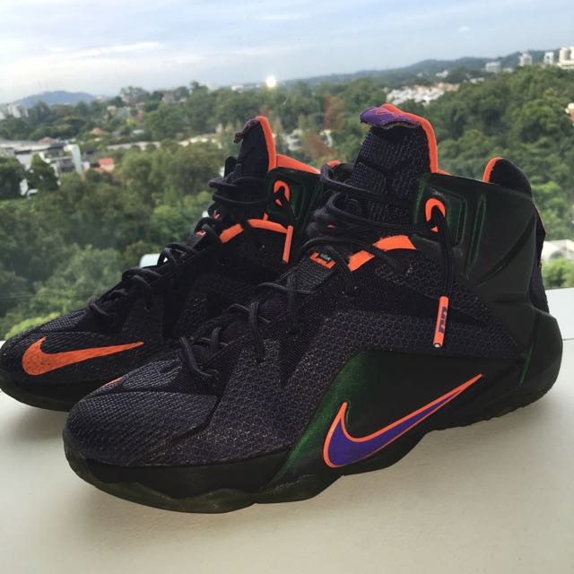 lebron 12 instinct