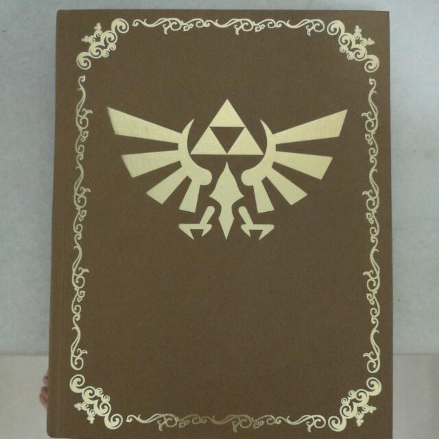 Legend Of Zelda Twilight Princess Official Prima Guide Collector's Edition,  Video Gaming, Video Game Consoles, Others on Carousell