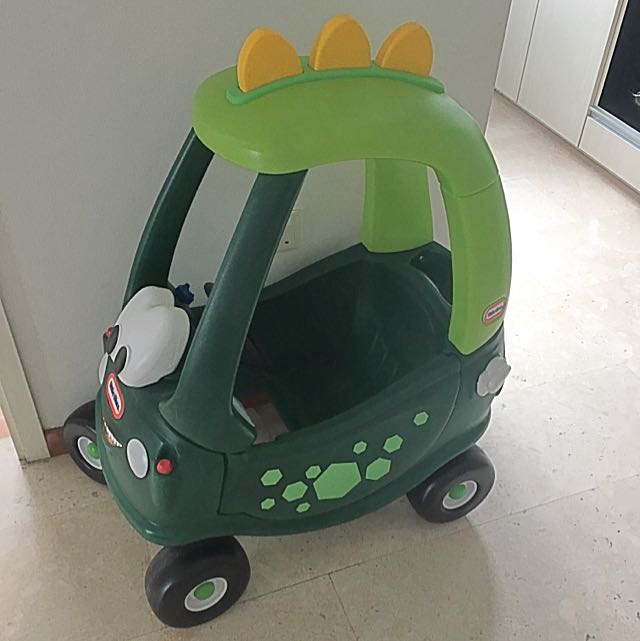 little tikes dino