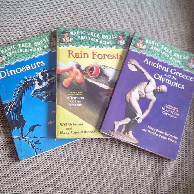 Wallpaper Magic Tree House Research Guide 1 Dinosaurs 5 Rain Forests And For Android