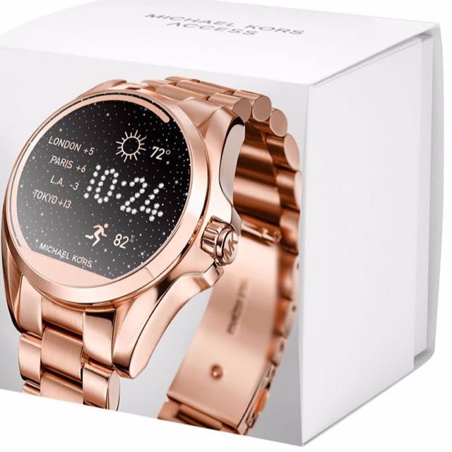 michael kors all access watch