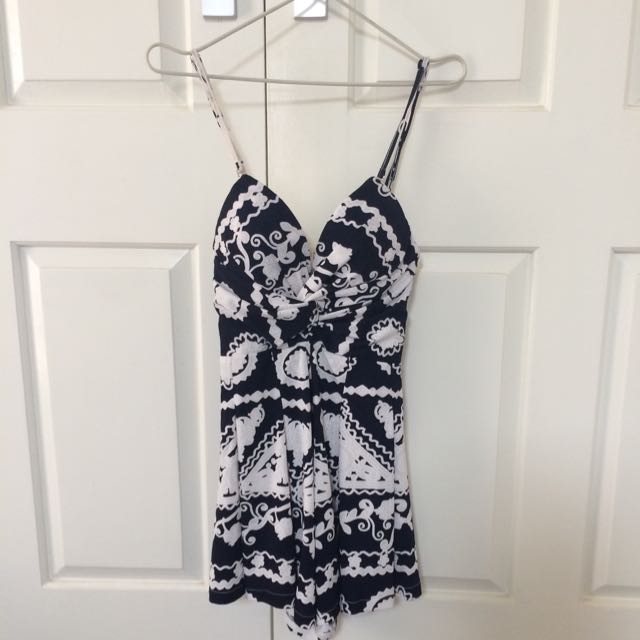 city beach jumpsuit