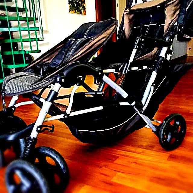 $1000 stroller