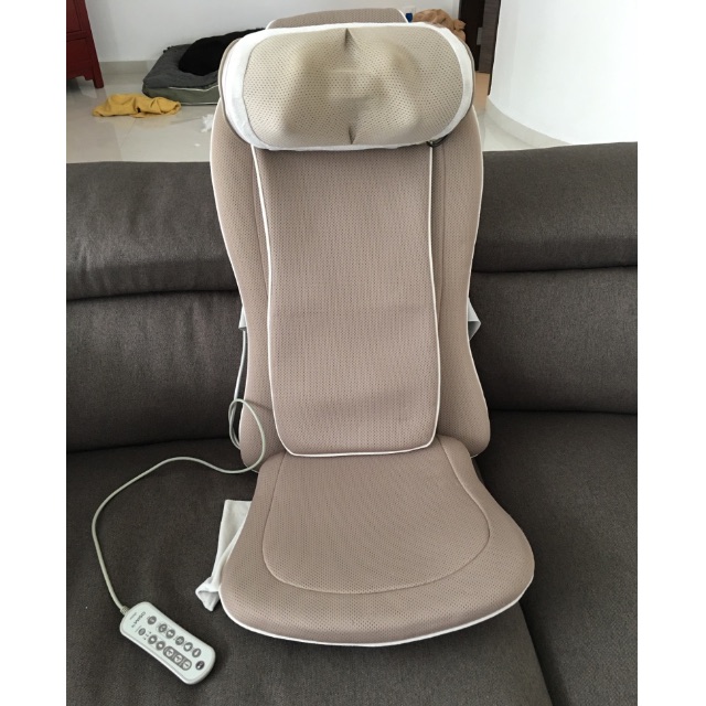 OSIM uRelax 3605 back uCozy 3D neck massage set