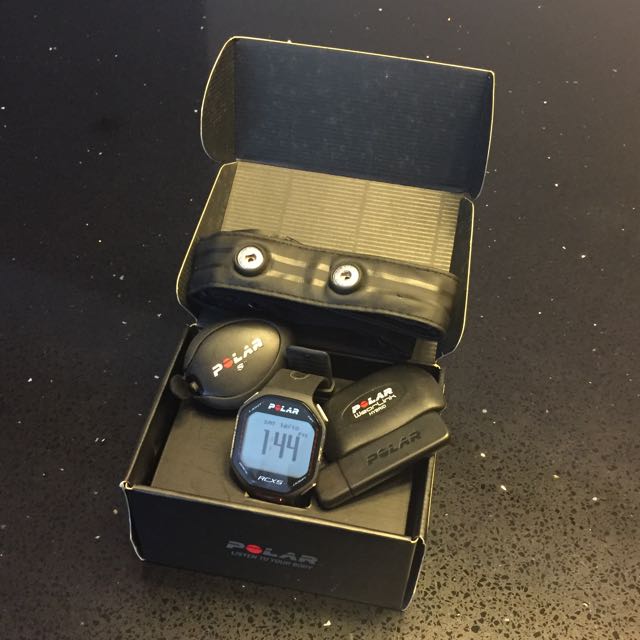 Polar RCX 5 Running Watch Mobile Phones Gadgets Wearables