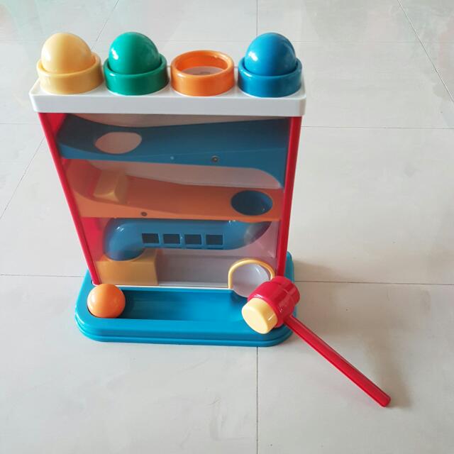pound a ball toy