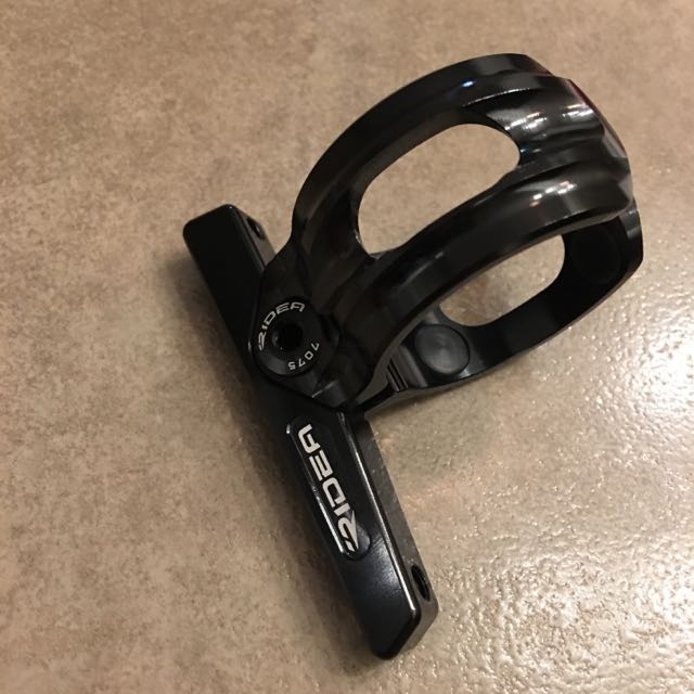 ridea bottle cage adapter