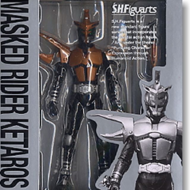 shf kamen rider list