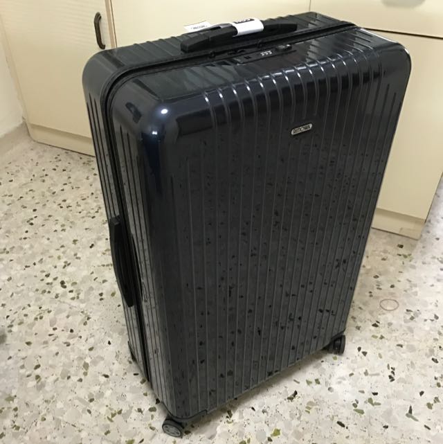 rimowa salsa deluxe 77