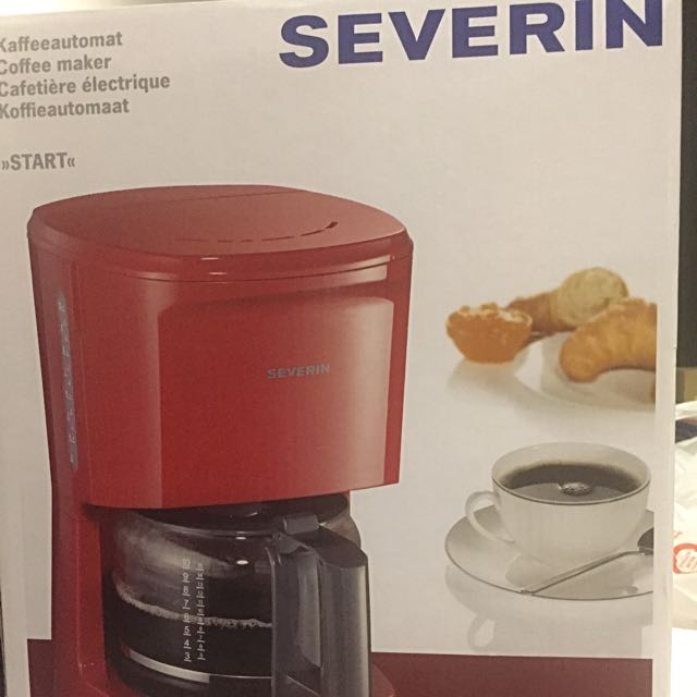 Severin Coffee maker, TV & Home Appliances, Kitchen Appliances, Coffee ...