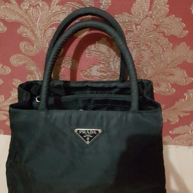 Tas Prada Canvas