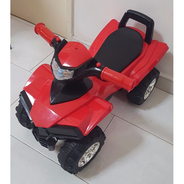toy bike car