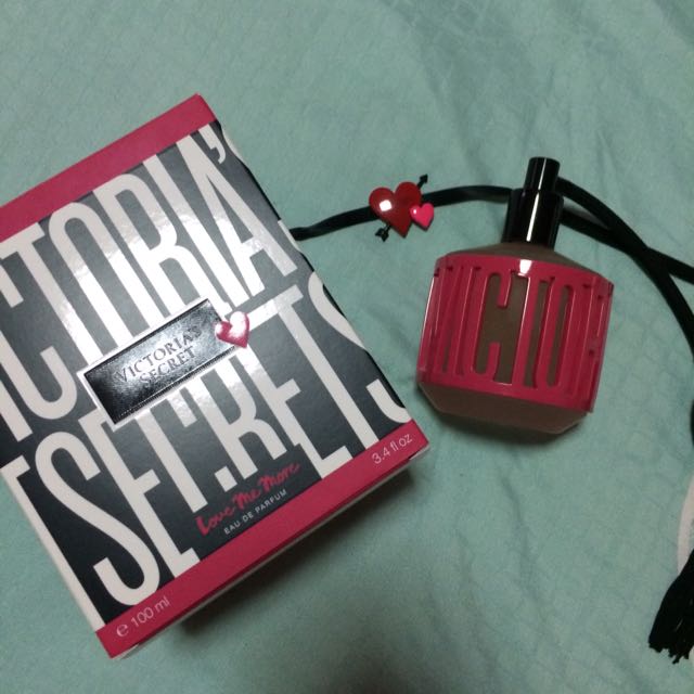 Victoria's secret love me hot sale more eau de parfum