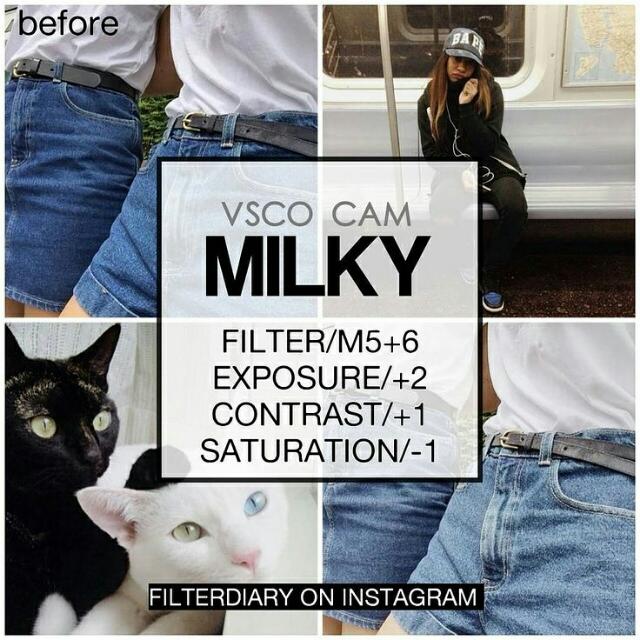 VSCO AFTERLIGHT FULLPACK PHOTOLAB DSLR CAMERA PRO Kesehatan