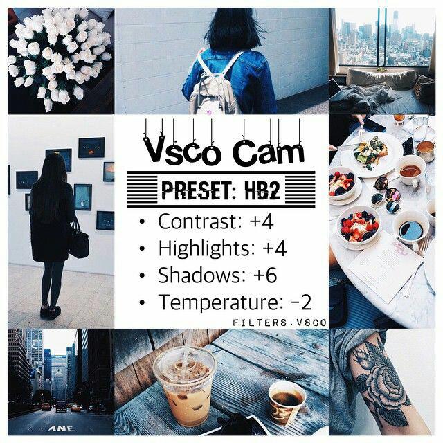 Vsco afterlight hot sale