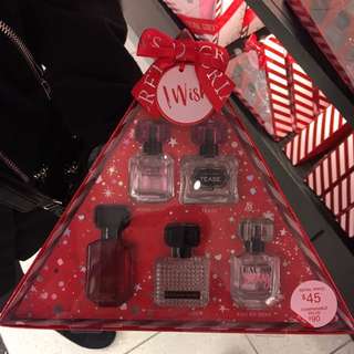 Victoria's Secret 禮盒香水組