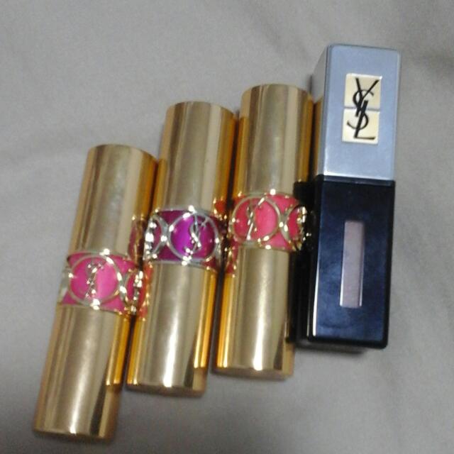 ysl lip plumper