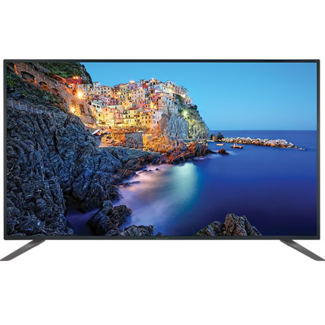 40" 4K Ultra High Definition LED LCD TV BAUHN Black Series (FREE DELIVERY), TV & Home