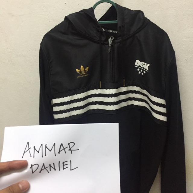 Adidas dgk hoodie sales