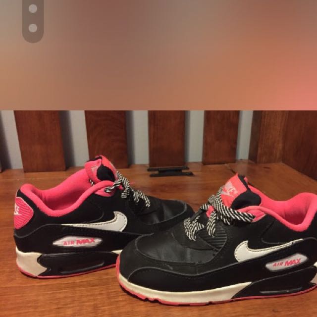 air max preschool size