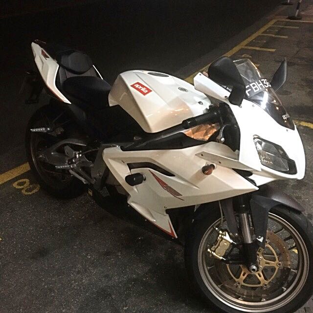 Aprilia rs125 2023 Reserved Motorcycles on Carousell
