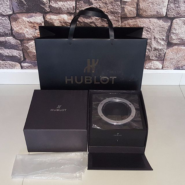 Hublot watches box deals