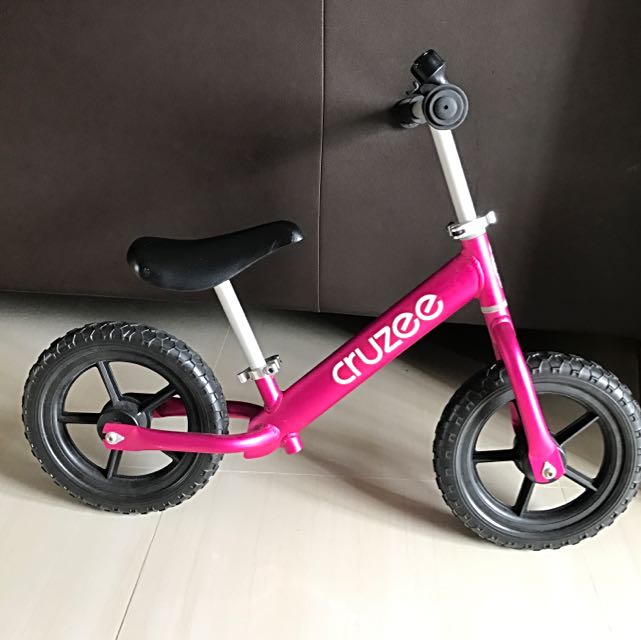 cruzee pink