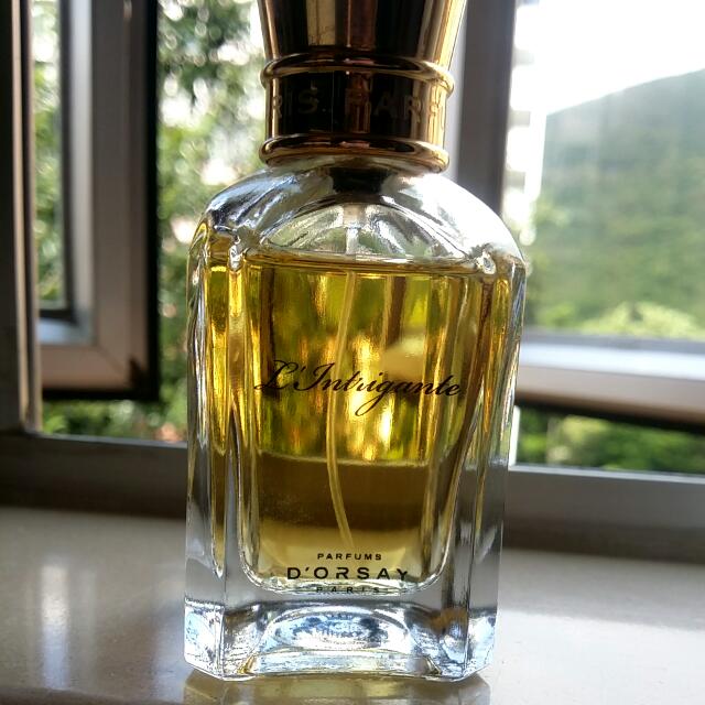 罕有香水牌子D'orsay Special Perfume 50ml, 美容＆個人護理, 沐浴 